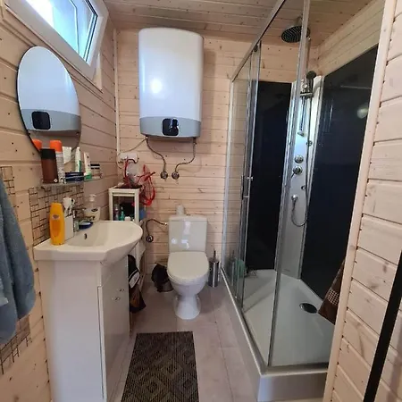 Kompleks wypoczynkowy Nadmorski Relaks