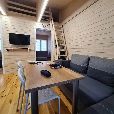 Nadmorski Relaks Holiday park Sarbinowo
