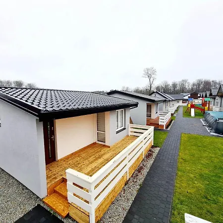 Kompleks wypoczynkowy Nadmorski Relaks Sarbinowo