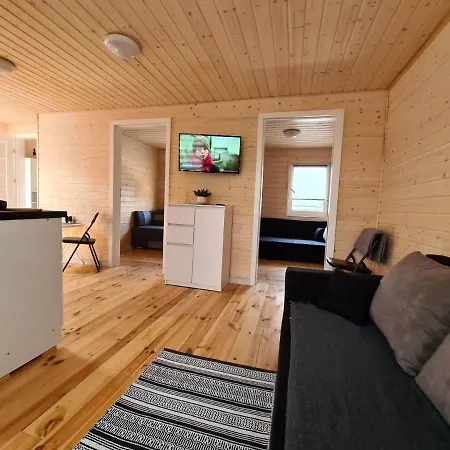 Kompleks wypoczynkowy Nadmorski Relaks