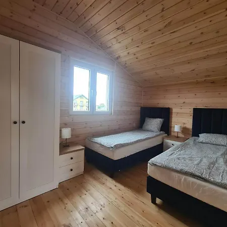 Nadmorski Relaks Holiday park Sarbinowo