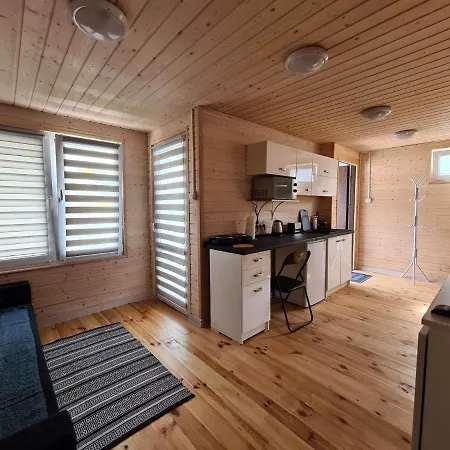 Nadmorski Relaks Kompleks wypoczynkowy Sarbinowo