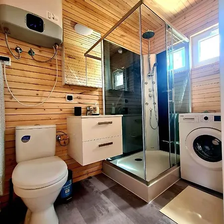 Kompleks wypoczynkowy Nadmorski Relaks