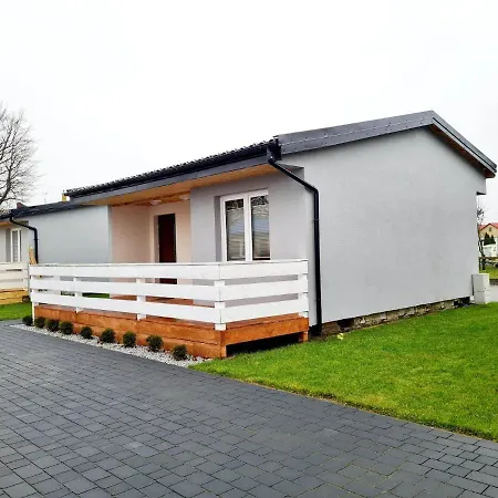 Nadmorski Relaks Kompleks wypoczynkowy Sarbinowo