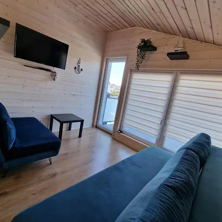 Nadmorski Relaks Holiday park Sarbinowo
