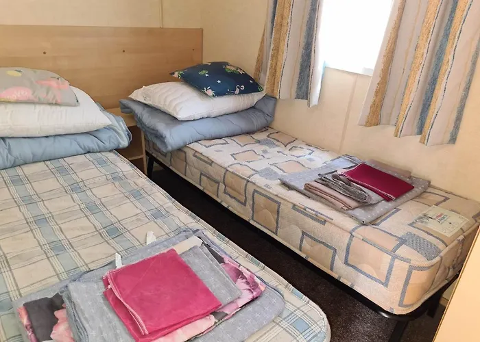 Nadmorski Relaks Ferienpark Sarbinowo