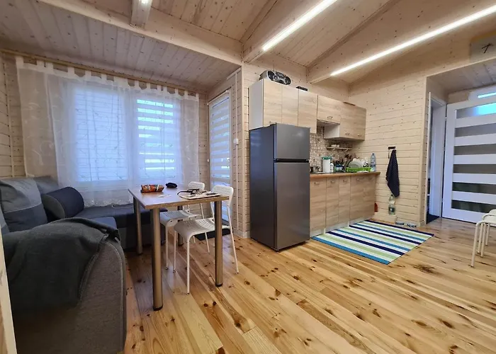 Ferienpark Nadmorski Relaks Sarbinowo