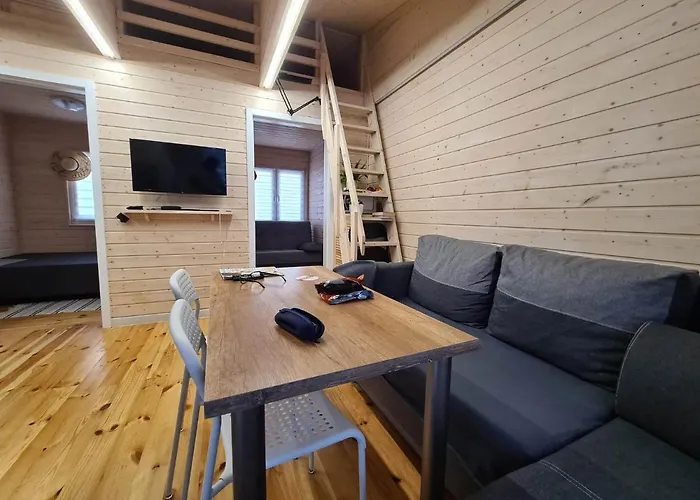 Nadmorski Relaks Ferienpark Sarbinowo