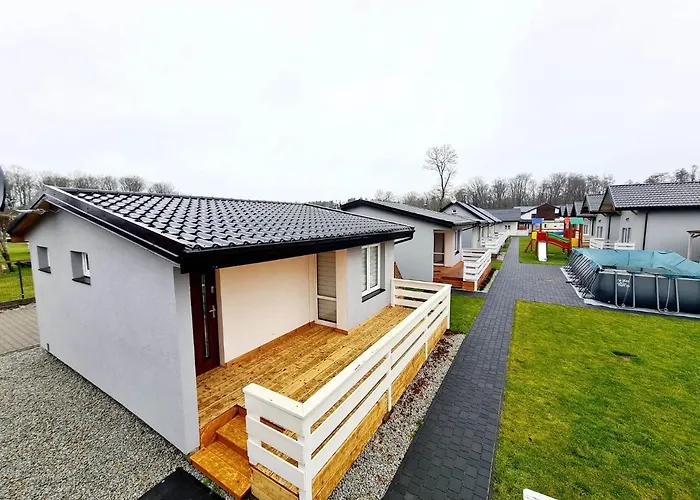 Ferienpark Nadmorski Relaks Sarbinowo