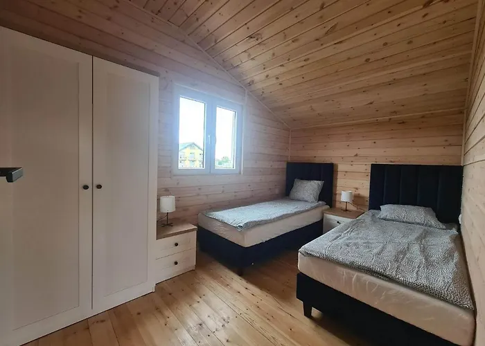 Nadmorski Relaks Ferienpark Sarbinowo