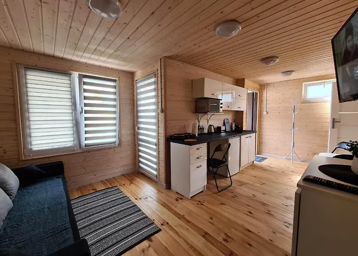 Nadmorski Relaks Ferienpark Sarbinowo