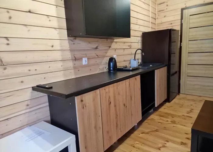 Ferienpark Nadmorski Relaks Sarbinowo