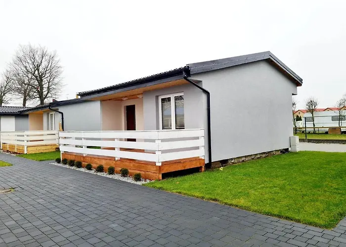 Nadmorski Relaks Ferienpark Sarbinowo