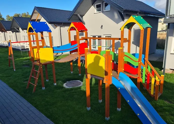 Nadmorski Relaks * Sarbinowo