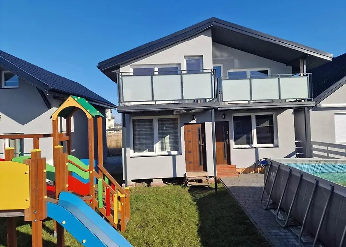 Nadmorski Relaks Ferienpark Sarbinowo