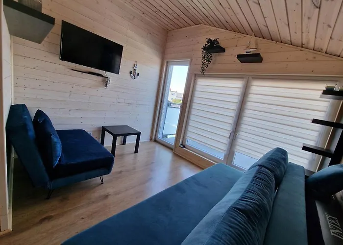 Nadmorski Relaks Ferienpark Sarbinowo